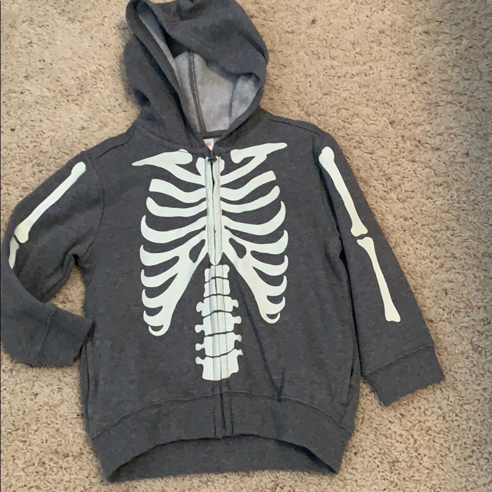 NWT Halloween jacket, size 3T